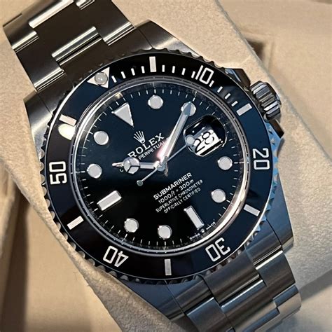 rolex submariner 2023|rolex submariner date 2023.